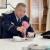 【大盛況】第12回「東京拘置所 矯正展」 ~「まち」とともに~テープカットゲスト1日署長は俳優・かつしか観光大使『内山信二』さん
