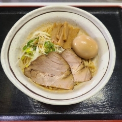 麺屋 中川　【清水町長沢】