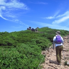 栗駒山（須川岳）(くりこまやま（すかわだけ））