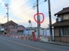 JA 西三河Aコープ吉良北部店跡と広告電灯