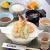 天ぷら定食