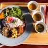 【咖喱屋CAFEエポック/ランチ】雄大な自然の中に佇む絶品スパイスカレーのお店【愛媛/今治市】