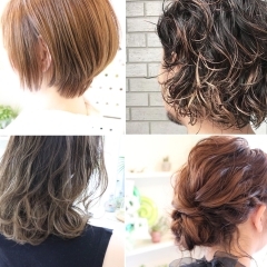 奥州市のキレイになれるおススメ美容室・美容院・ヘアサロン・理容店♪