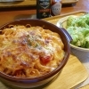 【喫茶 トワイス】 大人気!”チートマ”&ハンバーグドリア