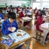 小中学校の給食費を無償化しています!