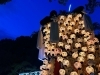2023年10月15日撮影|伊曽乃神社祭礼・境内宮出し