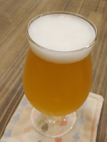 松戸ビールさんのクラフトビール　夏みかん「『Special Magic Day』に行ってきました！」