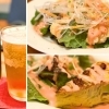 【新居浜市 清水町】おいしくお酒が楽しめる「けーき&ばる あとむ」さん
