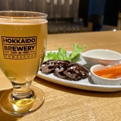 苫小牧工場初の醸造ビールが販売開始!『HOKKAIDO BREWERY』(北海道ブルワリー)