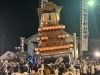 2023年10月16日撮影|伊曽乃神社祭礼・お旅所で宮出し