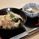 天丼+お蕎麦セット
