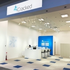 【盛岡市】iCracked Store イオンモール盛岡