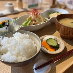 【まりも食堂】１食を丁寧に大切に。女性に大人気のランチ＆カフェ