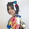 パラディスサロンあなたが好きです 成人式ヘアスタイル