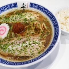 『からみそラーメン　ふくろう　豊田大林店』　からみそラーメン