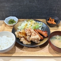 【ウチ推し!メニュー】お食事処エキマエ(西条市大町)