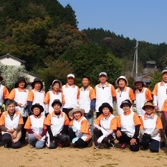 【サークル紹介】楽々(らくらく)クラブ グラウンドゴルフ