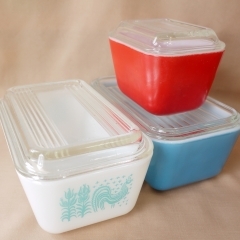 OLD PYREX