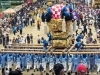 2024年10月17日撮影|新田太鼓台(山根グラウンド統一寄せ)