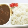 柿田川湧水カレー 【清水町堂庭】
