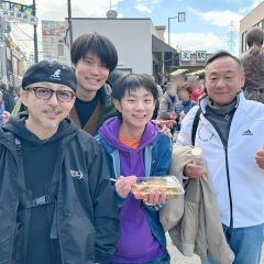新春に立石から柴又まで歩くウォーキング大会「第18回新春立石ウォーク」開催!