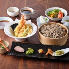 森の蕎麦cafe 歩歩花【2021/8/30オープン 宮崎市新別府町】