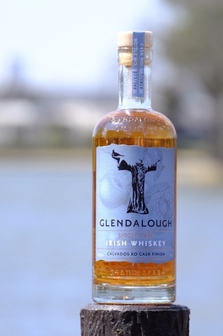 ほのかに林檎の甘いフレーバー「アイルランド　伝統と革新のウイスキー」