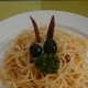 パスタ ペペロンチーノ