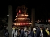 2023年10月15日撮影|伊曽乃神社祭礼・境内宮出し