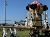 2024.10/13(日)撮影|河川敷(嘉母神社祭礼)