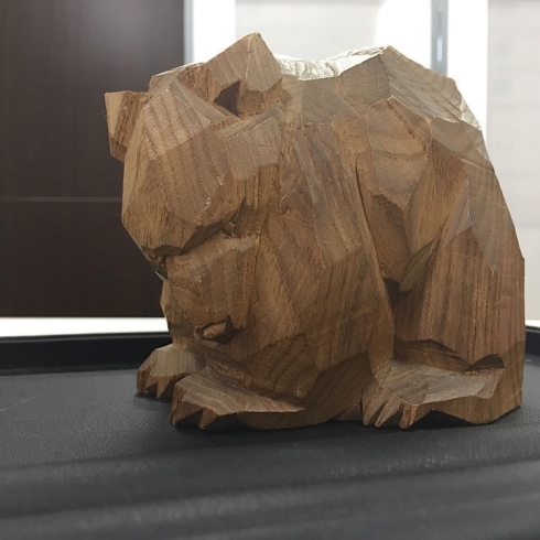 「木彫りの熊を売るなら札幌市にある「買取専門店 くらや 札幌南店」へ！」