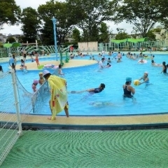 平間児童プール