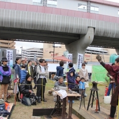 第2回黒沢池のたたら祭に行って来ました♪