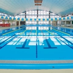 川崎市入江崎余熱利用プール