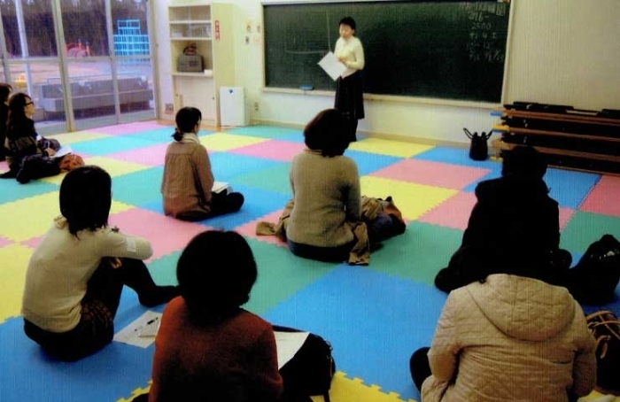 甲府市中央部幼児教育センター