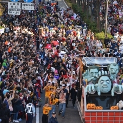 日本最大級！　カワサキハロウィンを今年も楽しもう【2019年】