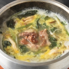 温麺（ピリ辛・塩）
