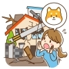 ペットとともに