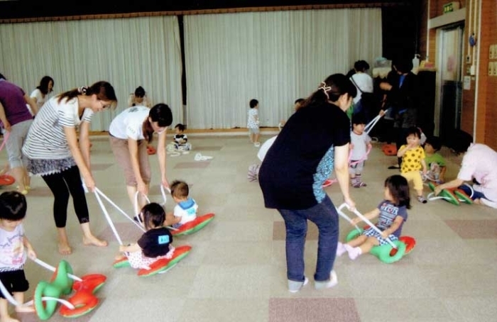 甲府市中央部幼児教育センター