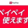 新居浜・西条でPayPayが使えるお店まとめ その3