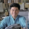 組合長理事 上原 明彦 さん