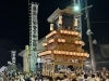 2023年10月16日撮影|伊曽乃神社祭礼・お旅所で宮出し