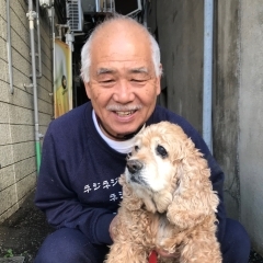 【ペット写真】ラブちゃん　12歳