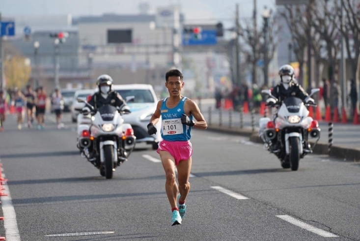 「奈良マラソン2021」