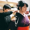 ●祝● 2019年成人式 美容室・写真館の様子 その2(新居浜)