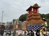 2023年10月14日撮影|石岡神社祭礼・本殿祭