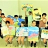 「夏休み・子ども絵画教室」 参加者募集!