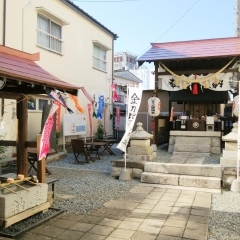 水戸泉町金刀比羅神社