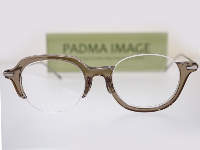 「PADMA IMAGE」パドマ イメージ「「程よい違和感」がコンセプトの新ブランド、入荷！」