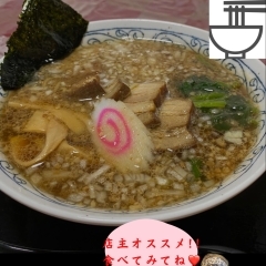 【限定メニュー】角煮ラーメン